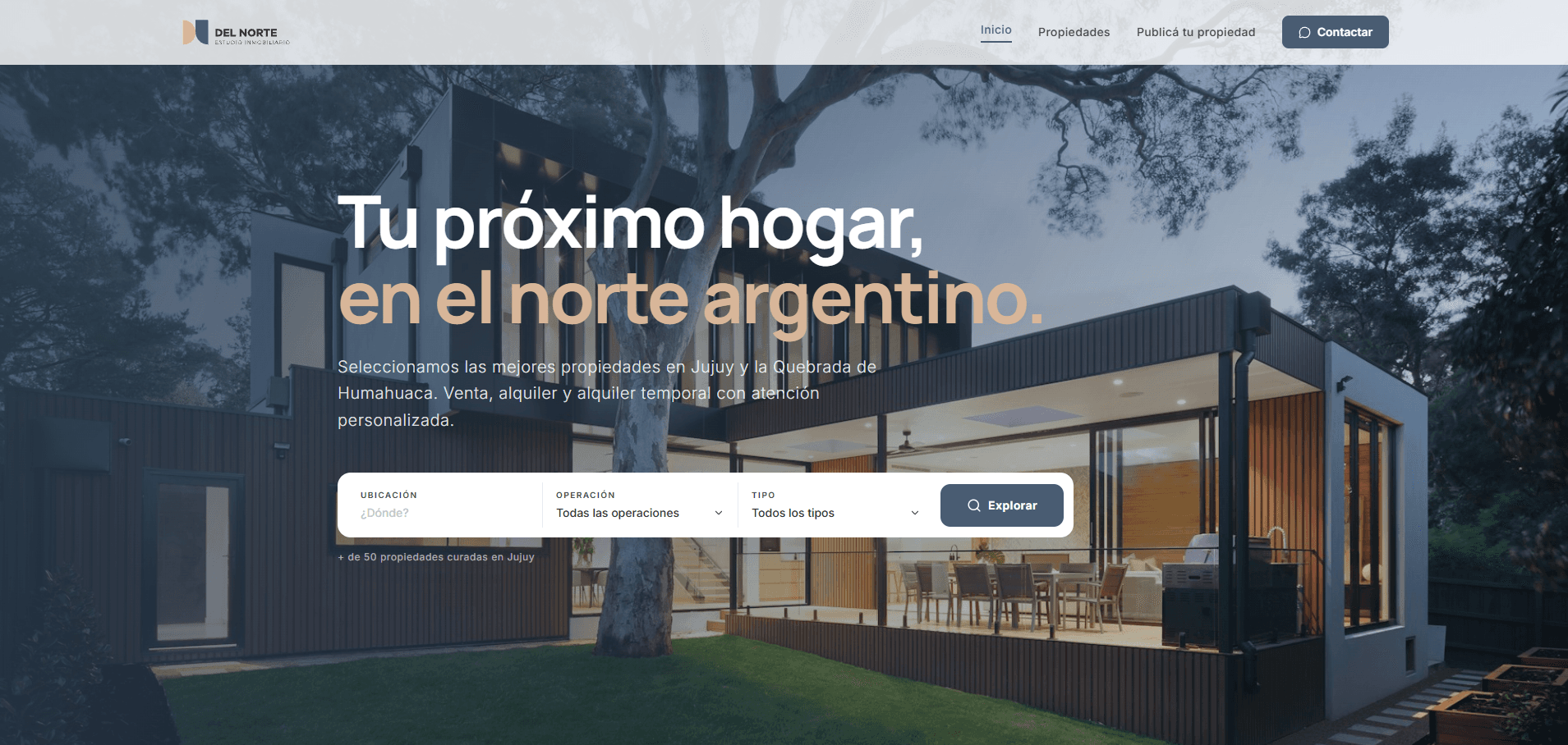 Inmobiliaria Del Norte